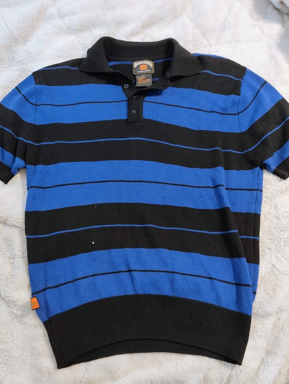 FB County Charlie Brown Polo